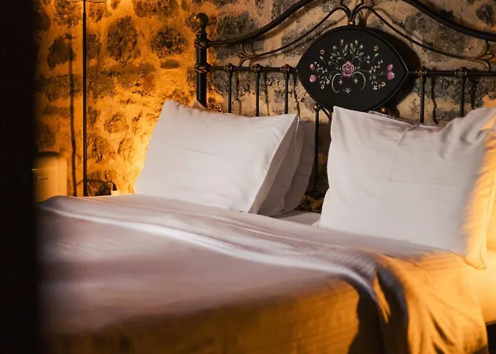 Venkovský dům Petradi