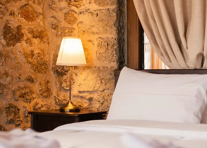 Petradi Séjour à la campagne