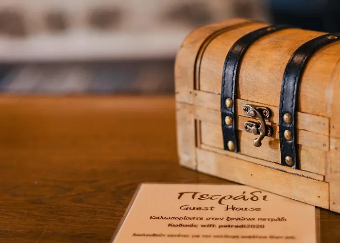 Venkovský dům Petradi Synikia Mesi Trikalon