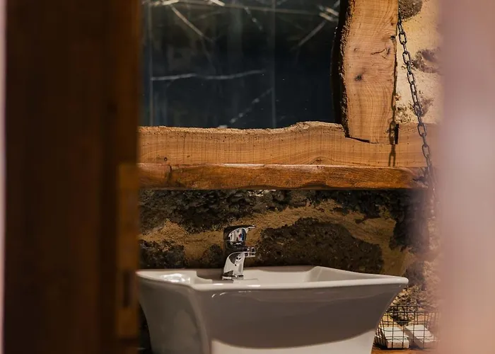 Petradi Casa di campagna Synikia Mesi Trikalon