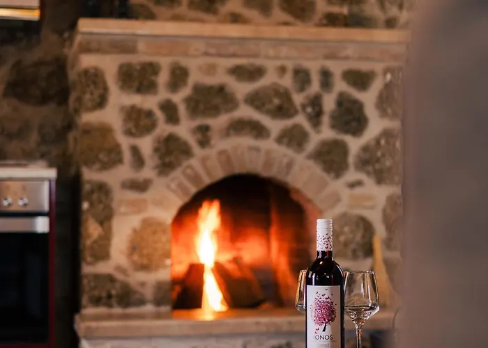 Casa di campagna Petradi Synikia Mesi Trikalon