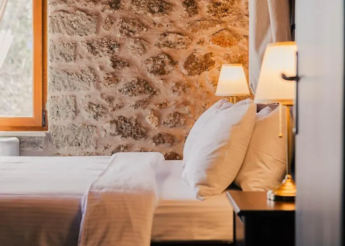 Casa di campagna Petradi Synikia Mesi Trikalon