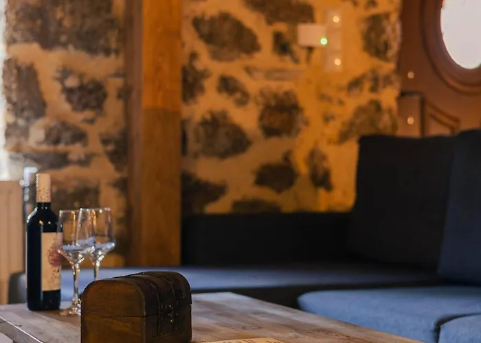 Petradi Venkovský dům Synikia Mesi Trikalon