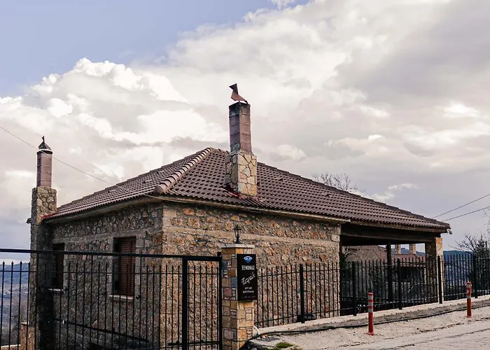 Petradi Casa di campagna