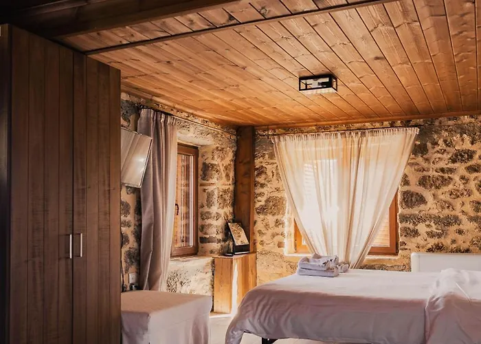 Casa di campagna Petradi *