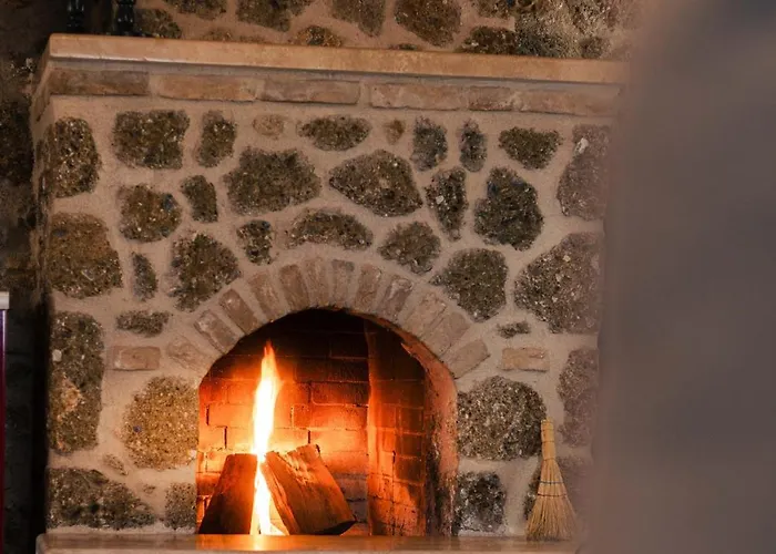 Venkovský dům Petradi