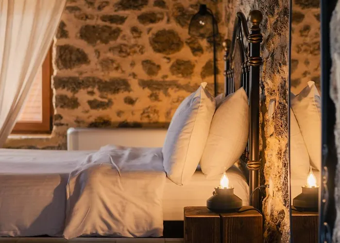 Venkovský dům Petradi Synikia Mesi Trikalon