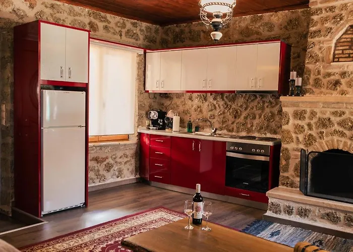 Casa di campagna Petradi